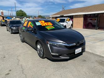 2019 Honda Clarity Plug-In Hybrid Touring Sedan