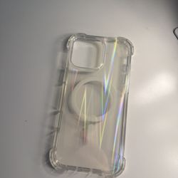 iridescent iphone case