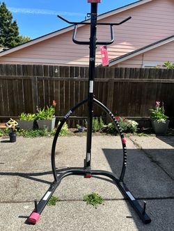 Punching bag