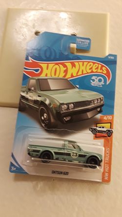 Hot wheels 2018