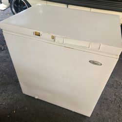 Whirlpool Ches Freezer