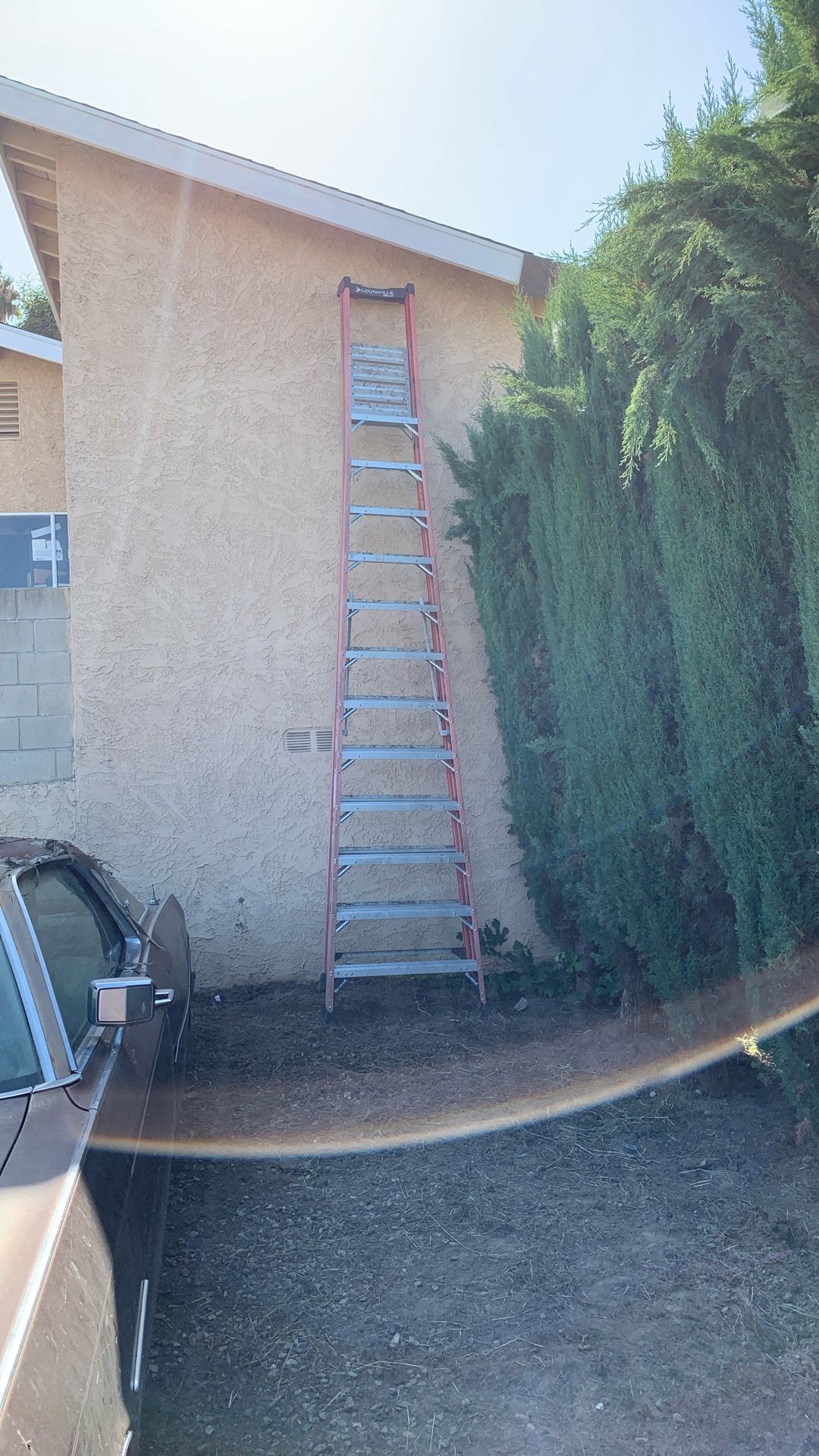 25 Foot Ladder