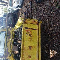 TRUCK OR WHOLE TRUCK BED FOR SALE.