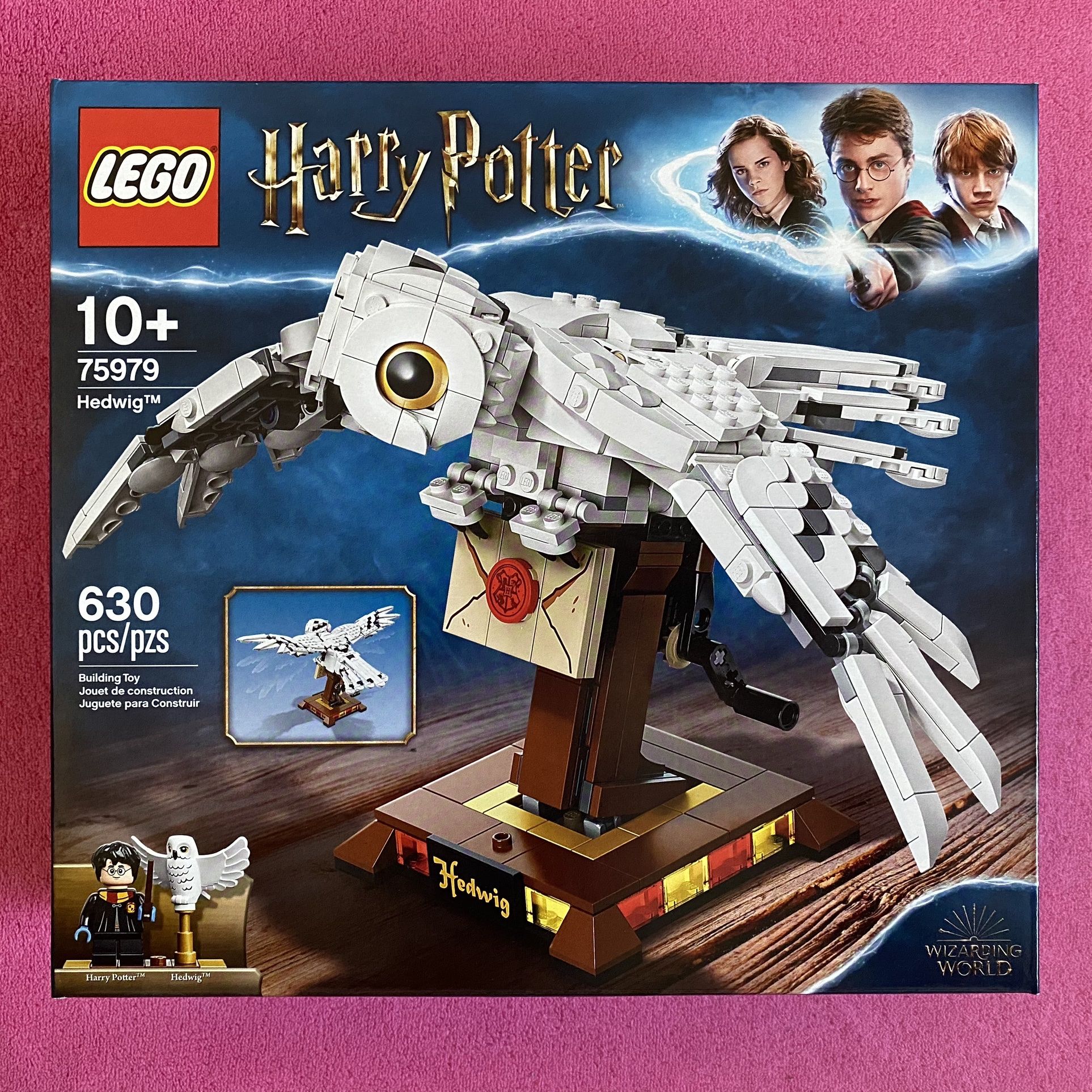 Lego 75979 Harry Potter Hedwig