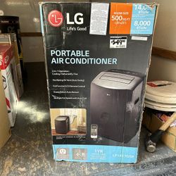 LG Air Conditioner