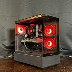 CHRISTMAS SALE | RX 6600 | Ryzen 5 5500 | 16GB DDR4 | 1TB | Win 11 Pro | WiFi 