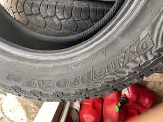 Used 265/65/18 Tires For Sale   Thumbnail
