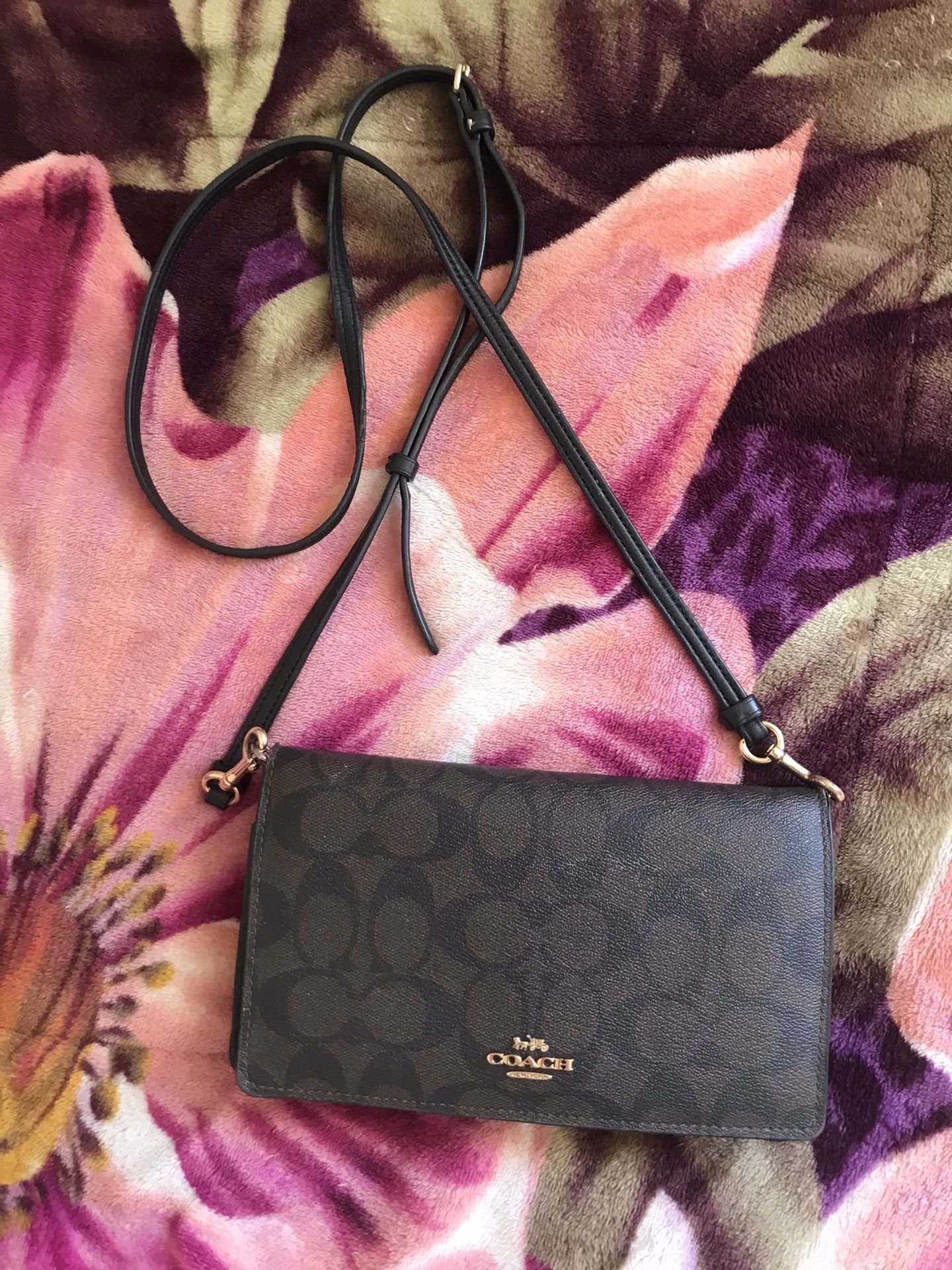 Coach Hand Bag