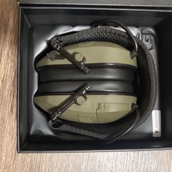 Hearing protection