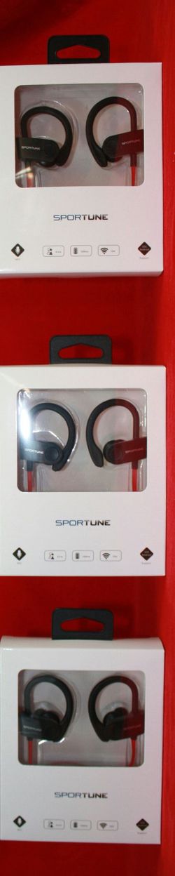 Bluetooth wireless headset ,earphones, earbuds,headphones,earpiece hear music and answer calls use with any phone or Bluetooth device