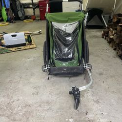 Burley D’lite X Stroller (2020)
