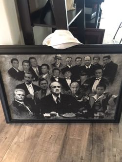 Godfather artwork