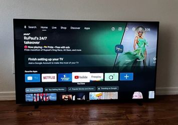 PHILLIPS SMART TV 65”