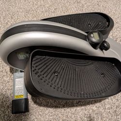 Standing/Sitting Elliptical
