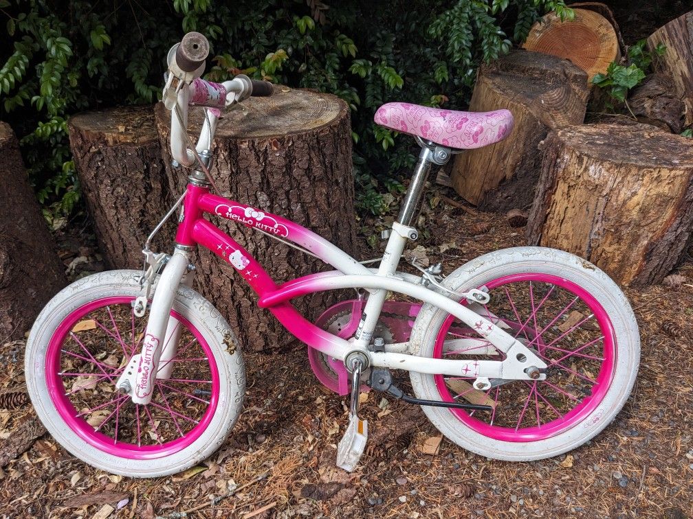 Girls Bike