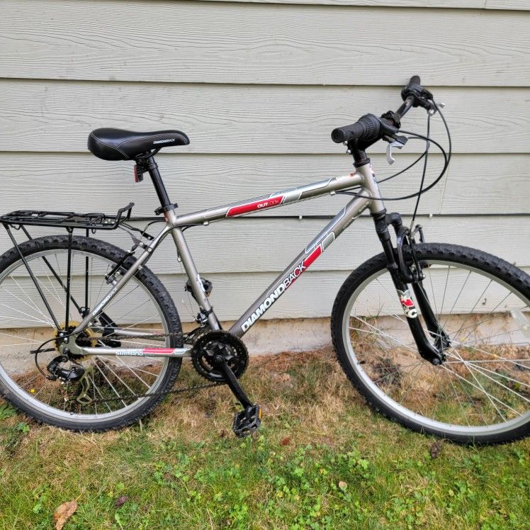 DIAMONDBACK Out Look BIKE