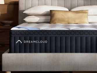 Queen- Dreamcloud Premier Hybrid Mattress