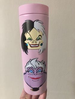 Custom villains tumbler