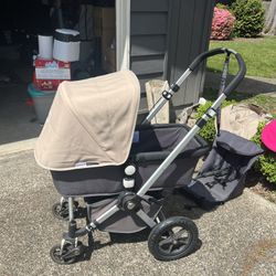 Bugaboo Cameleon Baby Stroller & Bassinet