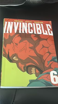 INVICIBLE book