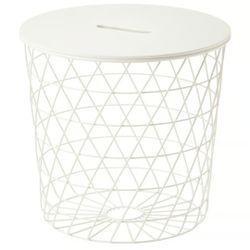 Ikea Kvistbro Storage Table