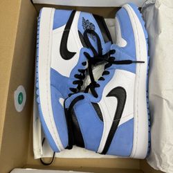 Jordan 1 High Golf UNC - 11