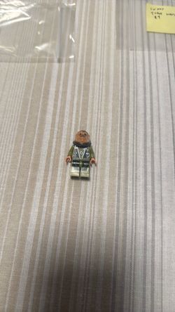 Lego Starwars  Bistan Fighter sw75155