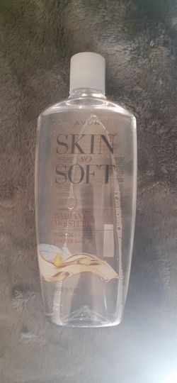 Skin SO Soft RADIANT MOISTURE BATH OIL