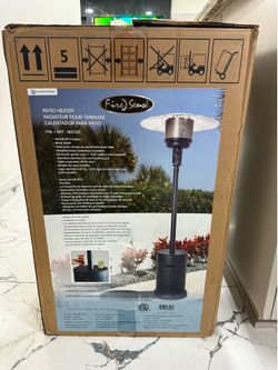 Patio heater
