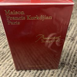 Baccarat rouge 540 100ml BRAND NEW SEALED