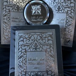 Lattafa Fakhar Black 