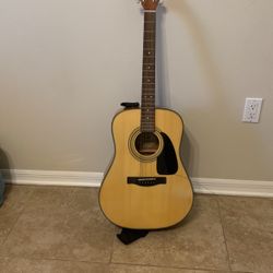 Fender Acoustic Guitar