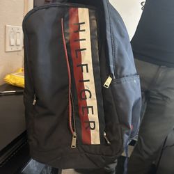 Tommy Hilfiger Backpack Unisex