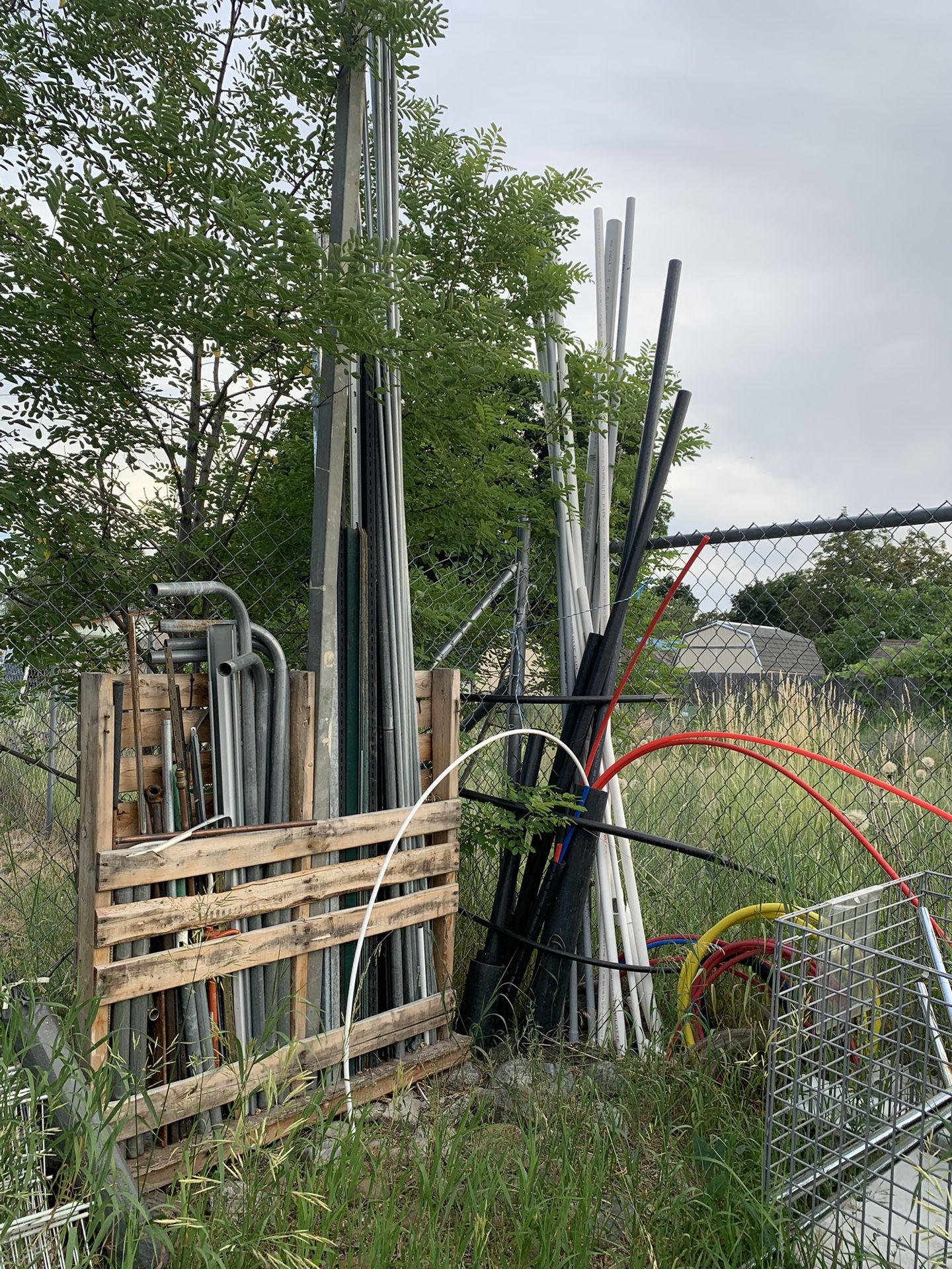 Metals / Piping/ PVC/ Conduit For Sale