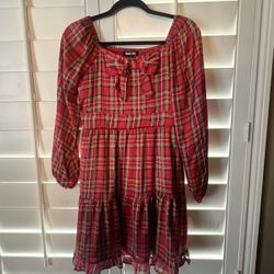 Girls Size XL Holiday Dress