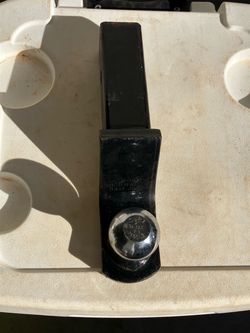 CURT Trailer Hitch Ball Mount 2 Inch Ball 7500 LB Rated