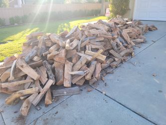 Seasoned Firewood!