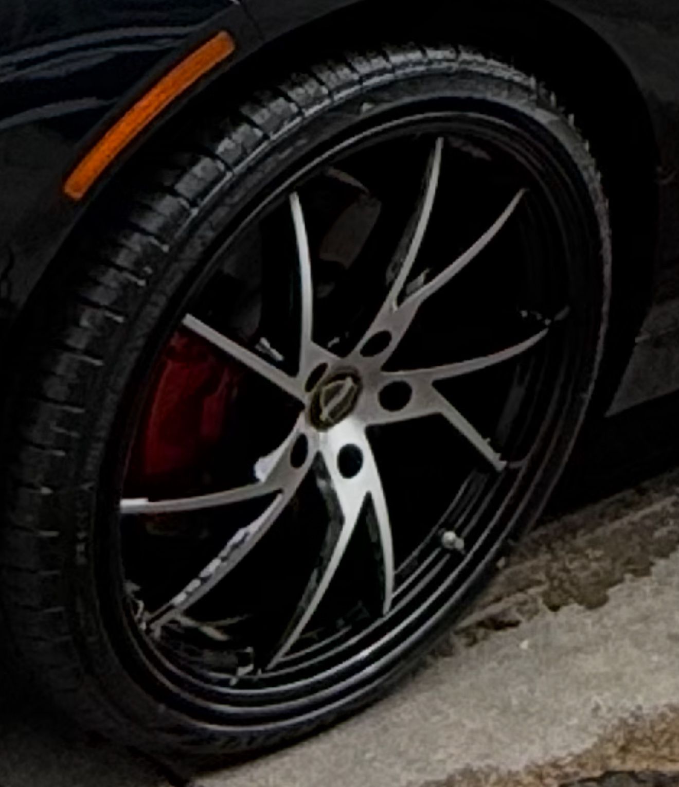 Tires and Rims