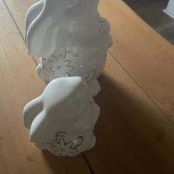 White Bunnies 