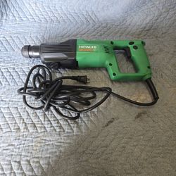 Hitachi Hammer Drill 