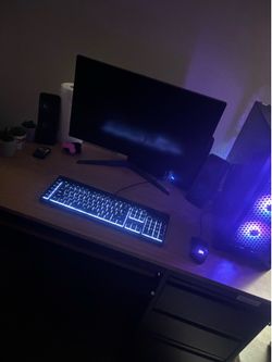 Gaming setup