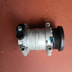 A/C Compressor 