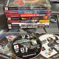 PlayStation 2 games