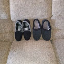 Size 11 To 12 Mens Slippers