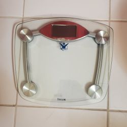 Taylor Glass Scale Like New! $19