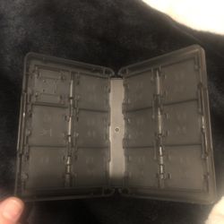 DS Nintendo Case