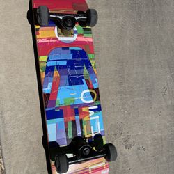 Skateboard - Mikemo deck