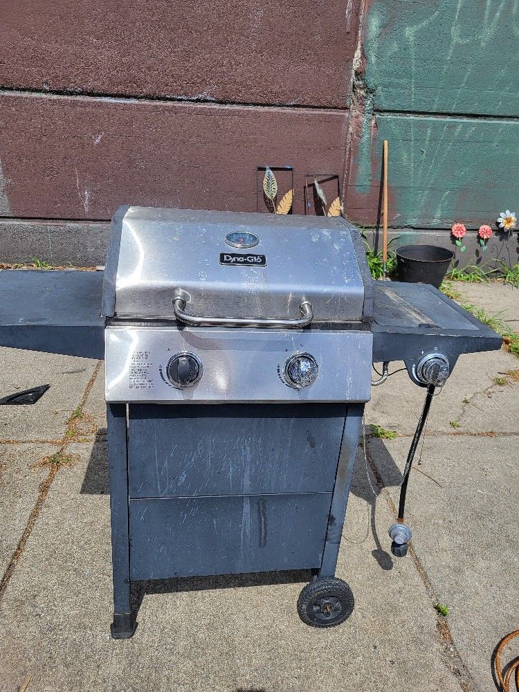 BBQ Grill