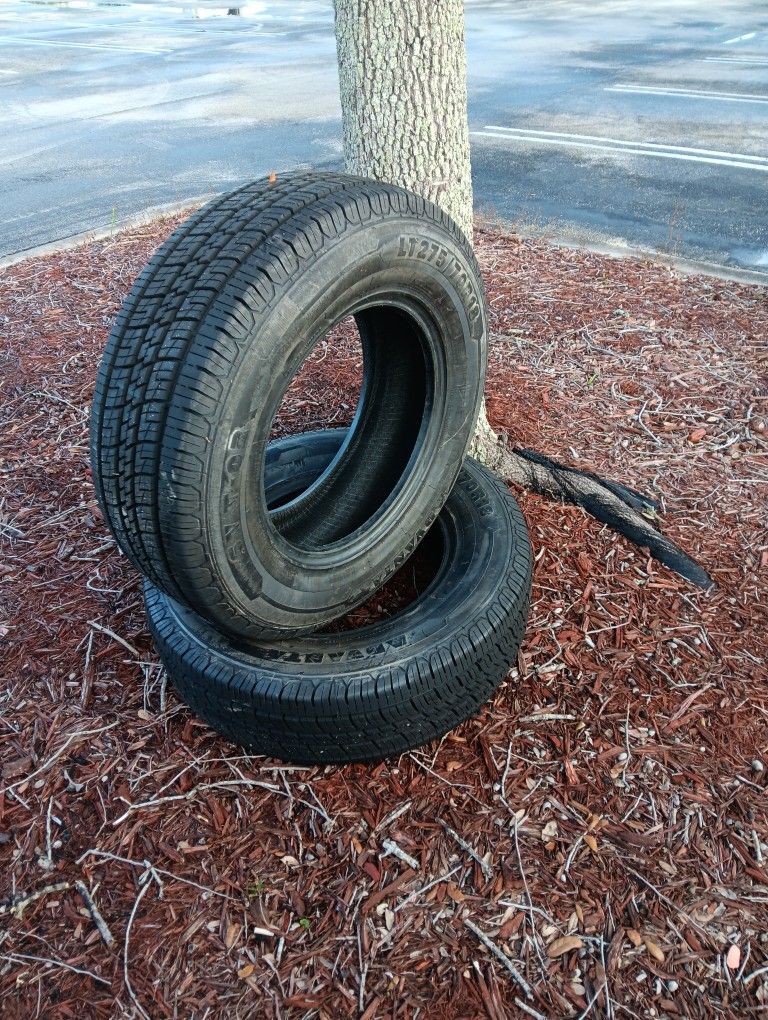 LT 275/70R18