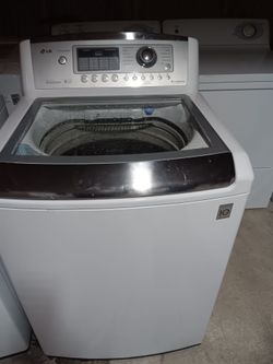 LG WASHER